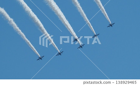 Acrobatic flight Acrobatic flight 138929465
