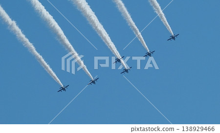 Acrobatic flight Acrobatic flight 138929466