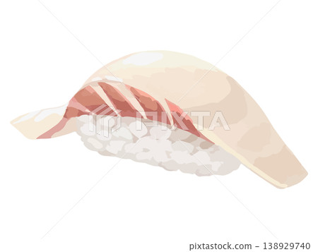 海鯛壽司 138929740