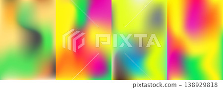 Colorful fluid gradient 4 abstract background with neon swirls, soft blur, luminous pastel transitions, modern neon aesthetic, glossy texture and organic forms, ideal for creative branding, poster, Colorful fluid gradient 4 abstract background with neon swirls, soft blur, luminous pastel transitions, modern neon aesthetic, glossy texture and organic forms, ideal for creative branding, poster, 138929818