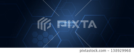 Dark hexagon grid evokes secure network, abstract background layered with subtle hexagonal patterns, node highlights, and soft blue gradients create corporate technology feel for cybersecurity. Dark hexagon grid evokes secure network, abstract background layered with subtle hexagonal patterns, node highlights, and soft blue gradients create corporate technology feel for cybersecurity. 138929968