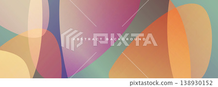 Soft pastel organic shapes and warm tones, abstract background with overlapping curves, smooth gradients, gentle ambient light, perfect for creative studio branding and presentation Soft pastel organic shapes and warm tones, abstract background with overlapping curves, smooth gradients, gentle ambient light, perfect for creative studio branding and presentation 138930152