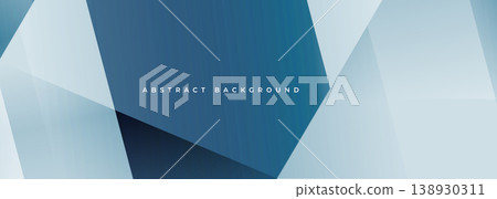 Navy polygonal layers abstract background with soft gradients and geometric depth, clean minimal mood, subtle light reflections and diagonal panels creating corporate hero image for web, ui Navy polygonal layers abstract background with soft gradients and geometric depth, clean minimal mood, subtle light reflections and diagonal panels creating corporate hero image for web, ui 138930311