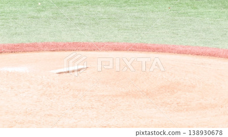 Pitcher Mound 138930678