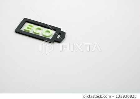 Battery-powered tags for an eco-friendly lifestyle. Battery-powered tags for an eco-friendly lifestyle. 138930923
