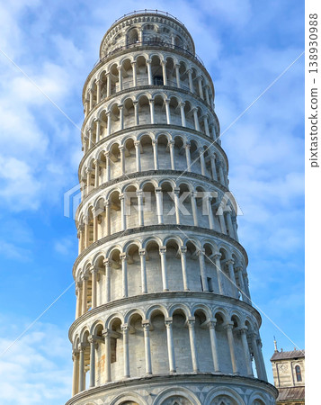 意大利世界遺產比薩斜塔 138930988