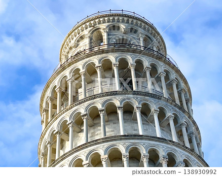 意大利世界遺產比薩斜塔 138930992