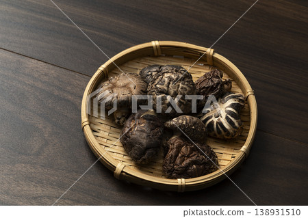 籃子裝的唐科蘑菇 籃子裝的唐科蘑菇 138931510