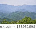 View from the Shibi-renko Park Line in Yamanashi Prefecture 138931698