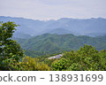 View from the Shibi-renko Park Line in Yamanashi Prefecture 138931699
