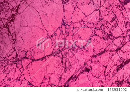Pink soft color marble surface cracks kitchen interior structure abstract cracked pattern texture floor tile background Pink soft color marble surface cracks kitchen interior structure abstract cracked pattern texture floor tile background 138931992