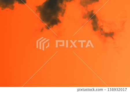 Sky orange sunset dark clouds nature evening red cloud landscape black beautiful summer background Sky orange sunset dark clouds nature evening red cloud landscape black beautiful summer background 138932017
