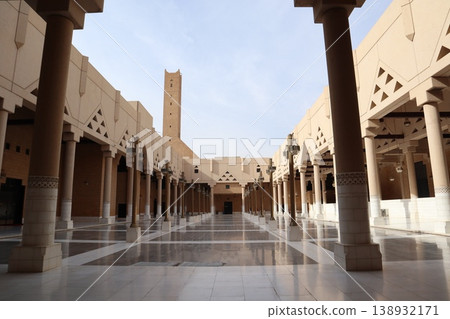 Grand Mosque of Riyadh 138932171