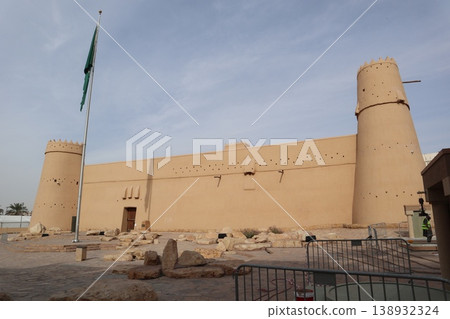 Masmak Palace in Riyadh Masmak Palace in Riyadh 138932324
