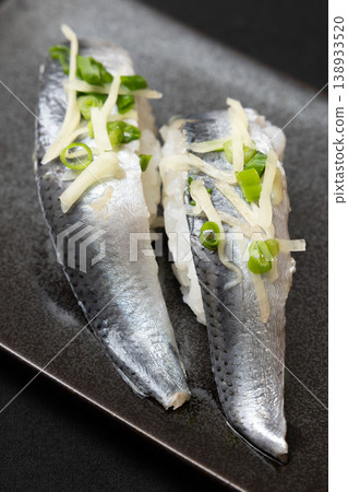 美味的鰻魚壽司 138933520