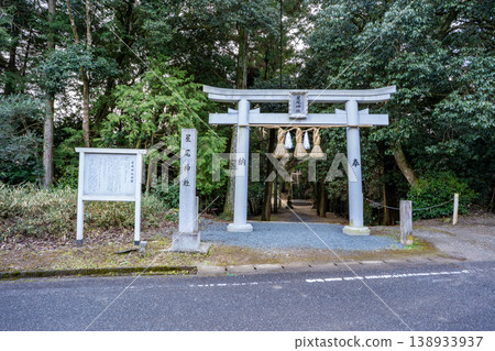 Scenery of Hoshio Shrine (Ibara City) Scenery of Hoshio Shrine (Ibara City) 138933937