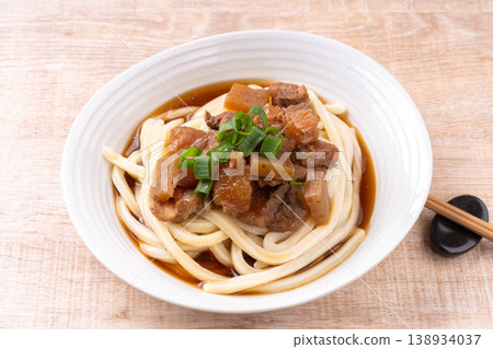 Sujikon Bukkake Udon 138934037
