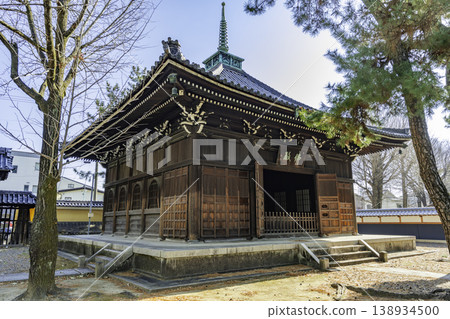 愛知縣名古屋市德源寺佛殿 138934500