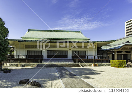 愛知縣名古屋市德源寺本殿 愛知縣名古屋市德源寺本殿 138934503