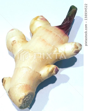Large fresh ginger 106 Large fresh ginger 106 138934522