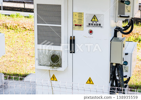 Backup power storage unit: Safely controlled outdoor energy storage equipment Backup power storage unit: Safely controlled outdoor energy storage equipment 138935559
