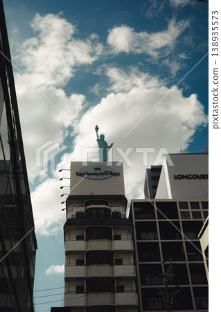 自由的天空 138935573