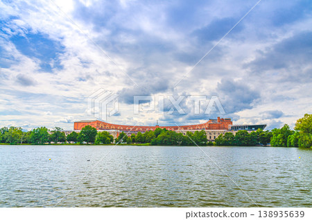 Congress Hall Kongresshalle building Congress Hall Kongresshalle building 138935639