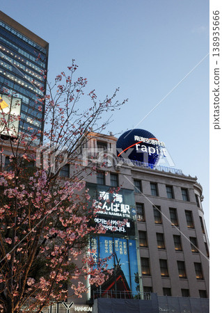 Nankai Namba Station Nankai Namba Station 138935666