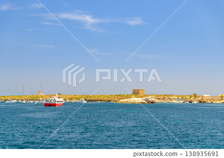Tabarca Island Nueva Tabarca 138935691