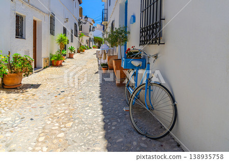 Altea old town 138935758