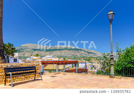 Altea old town 138935761
