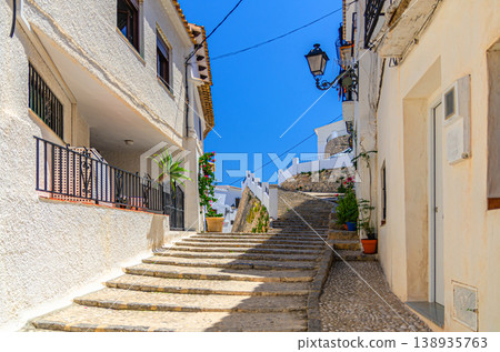 Altea old town 138935763