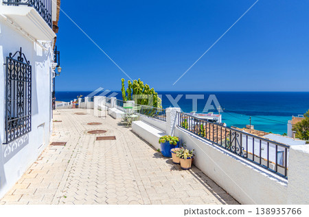 Altea old town Altea old town 138935766