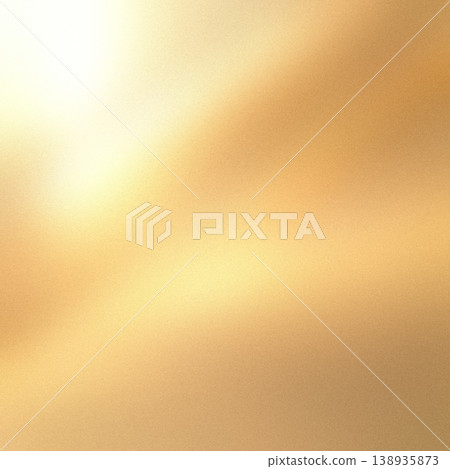 Soft golden summer gradient with warm light texture 138935873