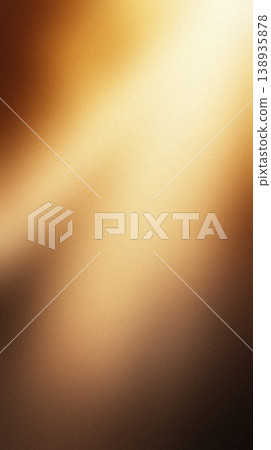Soft diffused light gradient with warm summer tones 138935878