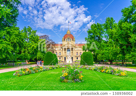 old town Strasbourg city Centre Ville 138936002