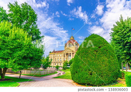 old town Strasbourg city Centre Ville 138936003