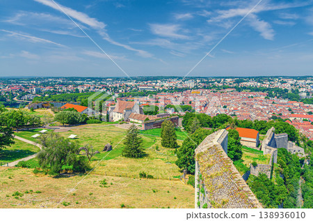Besancon old town centre Besancon old town centre 138936010