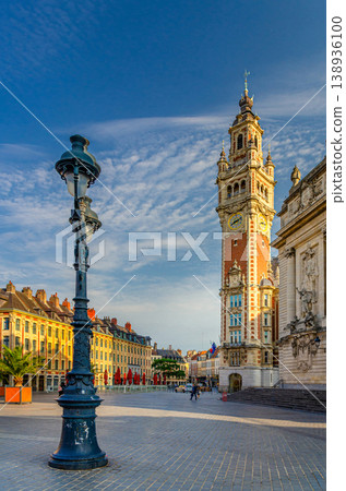 Lille city historical center 138936100