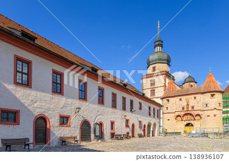 Wurzburg old town Wurzburg city historical center Wurzburg old town Wurzburg city historical center 138936107
