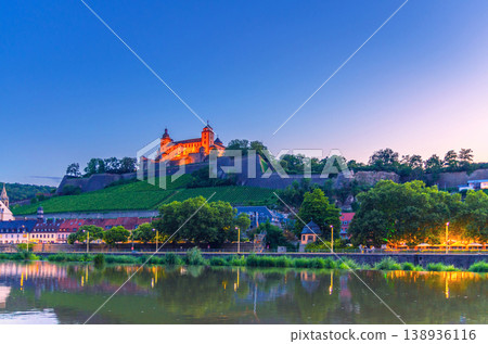 Wurzburg old town Wurzburg city historical center Wurzburg old town Wurzburg city historical center 138936116