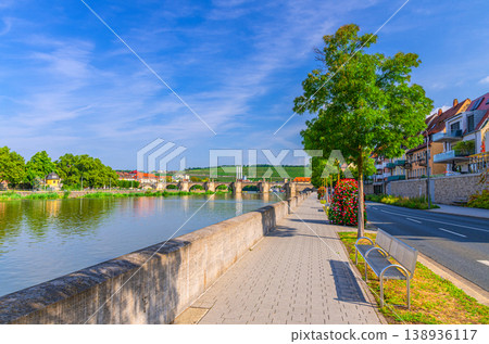 Wurzburg old town Wurzburg city historical center Wurzburg old town Wurzburg city historical center 138936117