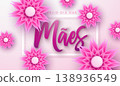 mothers day, mother, vector 138936549