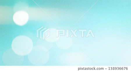 Blue abstract bokeh lights creating a soft, dreamy, and ethereal background with vibrant turquoise and teal colors, light, easy gradient Blue abstract bokeh lights creating a soft, dreamy, and ethereal background with vibrant turquoise and teal colors, light, easy gradient 138936676