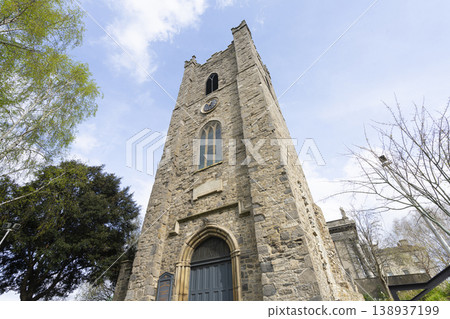 St. Audoen's Church and Visitor Centre in Dublin, Ireland St. Audoen's Church and Visitor Centre in Dublin, Ireland 138937199
