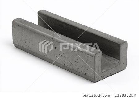 Unique concrete chopstick rest set adding style to modern dining experiences Generative AI 138939297