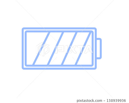 簡易藍電池 簡易藍電池 138939936