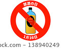 禁酒日，1月16日－紀念日。 138940249