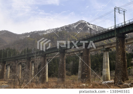 Motozawa Bridge Motozawa Bridge 138940381