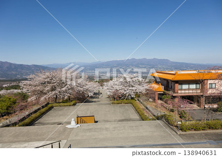 View from Hōsuiji Temple, Shibukawa City, Gunma Prefecture 138940631